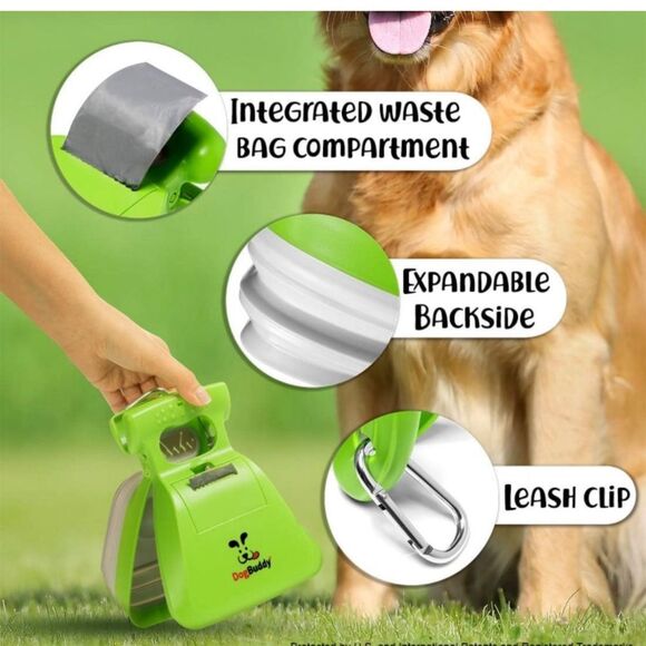 Pooper Scooper dog buddy - Picture 6 of 7